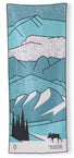 Nomadix Original Towel National Parks RKMT-102