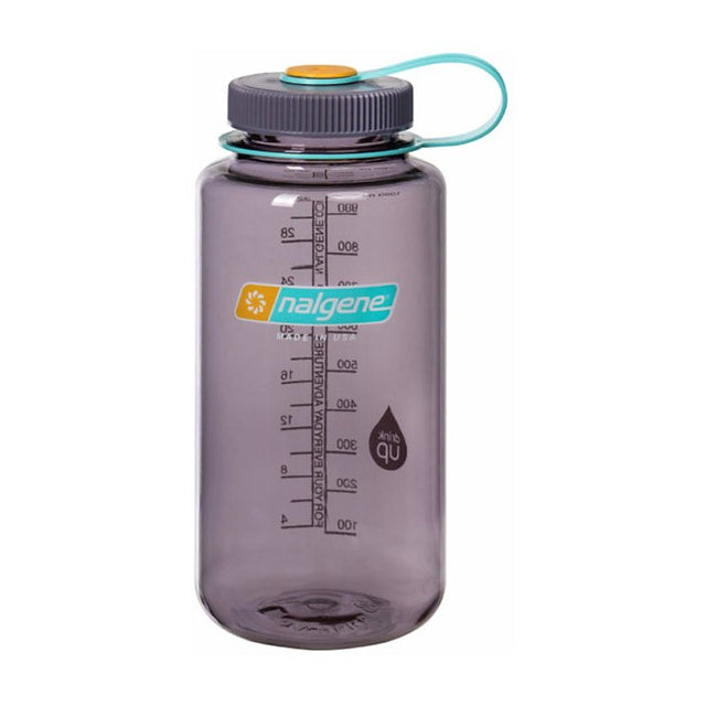 Nalgene Sustain Wide Mouth 32oz Bottle ELEC MAGENTA