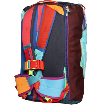 Cotopaxi Allpa 35L Travel Pack DELDIADARK