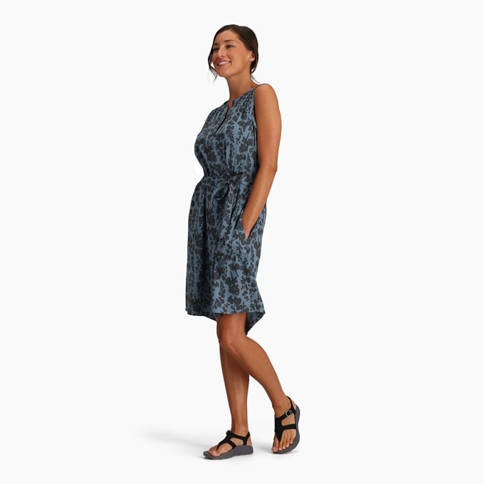 women's tank dress Royal Robbins Women's Spotless Traveler Tank Dress 971 / S