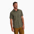 Royal Robbins Men's Amp Lite Printed Short Sleeve.