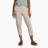 Royal Robbins Women's Hempline Capri.
