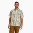 Royal Robbins Men's Comino Leaf Short Sleeve.