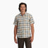 Royal Robbins Men's Redwood Plaid Short Sleeve.