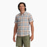 Royal Robbins Men's Redwood Plaid Short Sleeve.