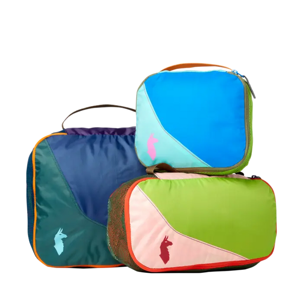Cotopaxi Cubo Packing Cube Bundle – J&H Outdoors
