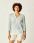 Carve Designs Womens Dylan Gauze Shirt 495