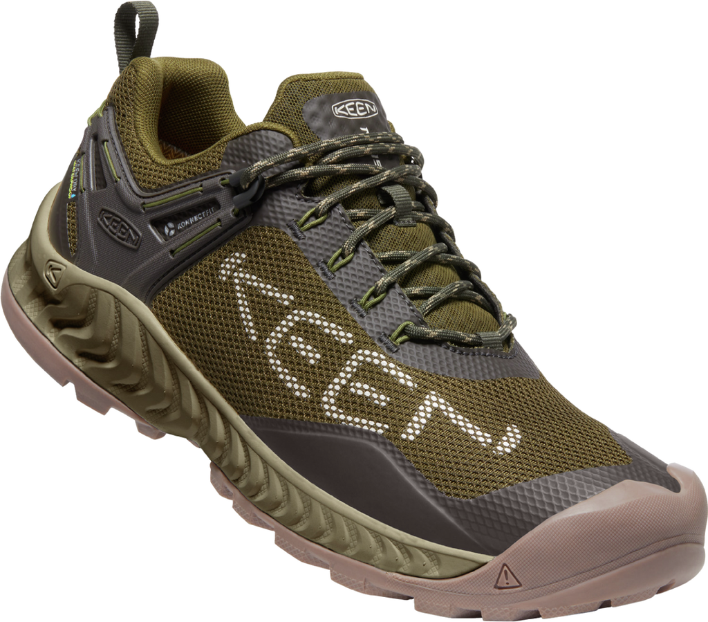 KEEN Footwear Men's Nxis Evo Waterproof | J&H Outdoors