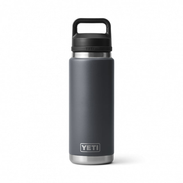 Yeti - 26 oz Rambler Stackable Cup with Straw Lid Black