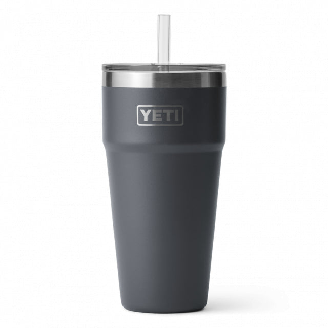 Yeti Rambler 8 oz Stackable Cup - Black