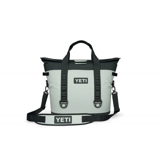 Hopper M30 Navy Soft Bag Cooler by Yeti