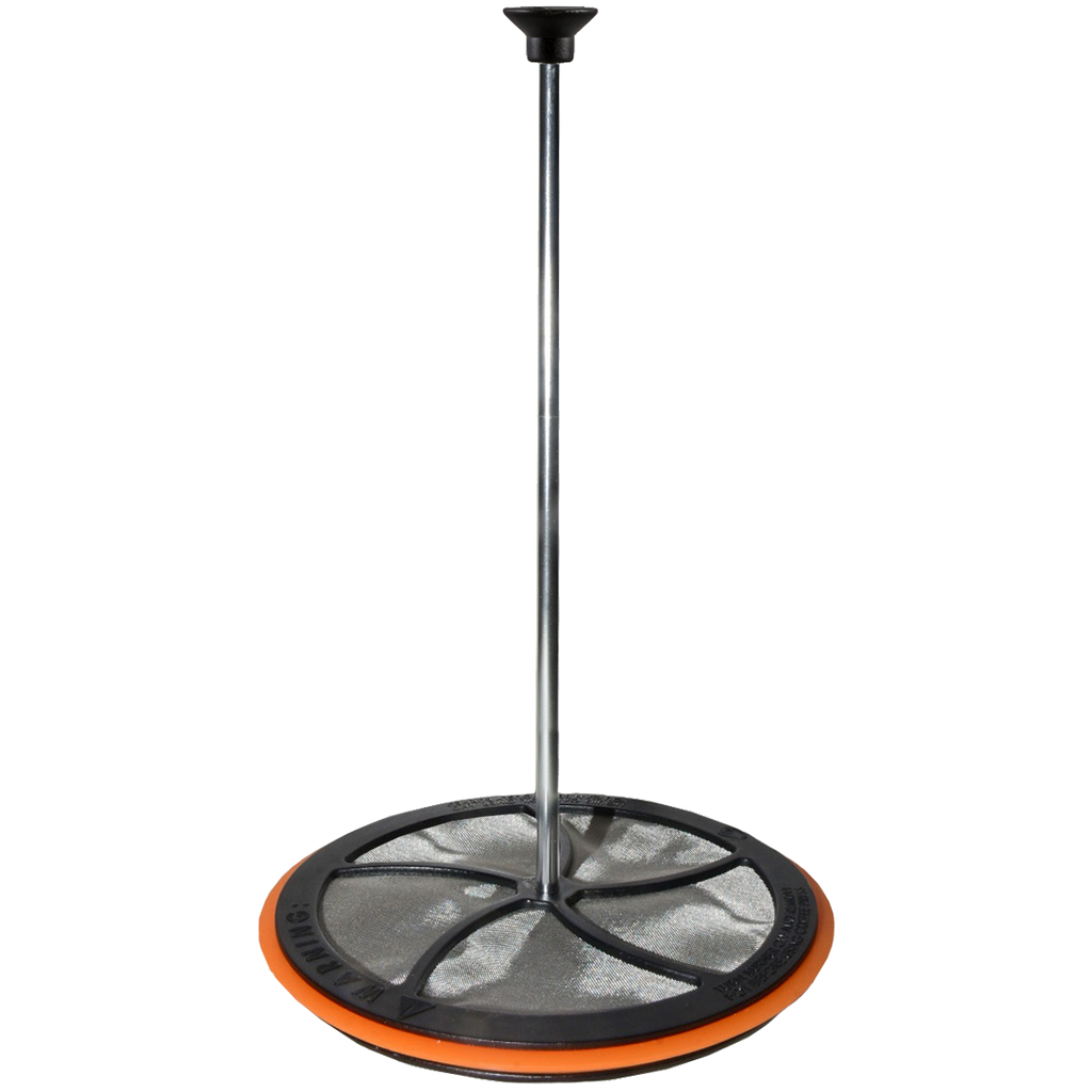 Jetboil Grande Coffee Press - Silicone | J&H Outdoors