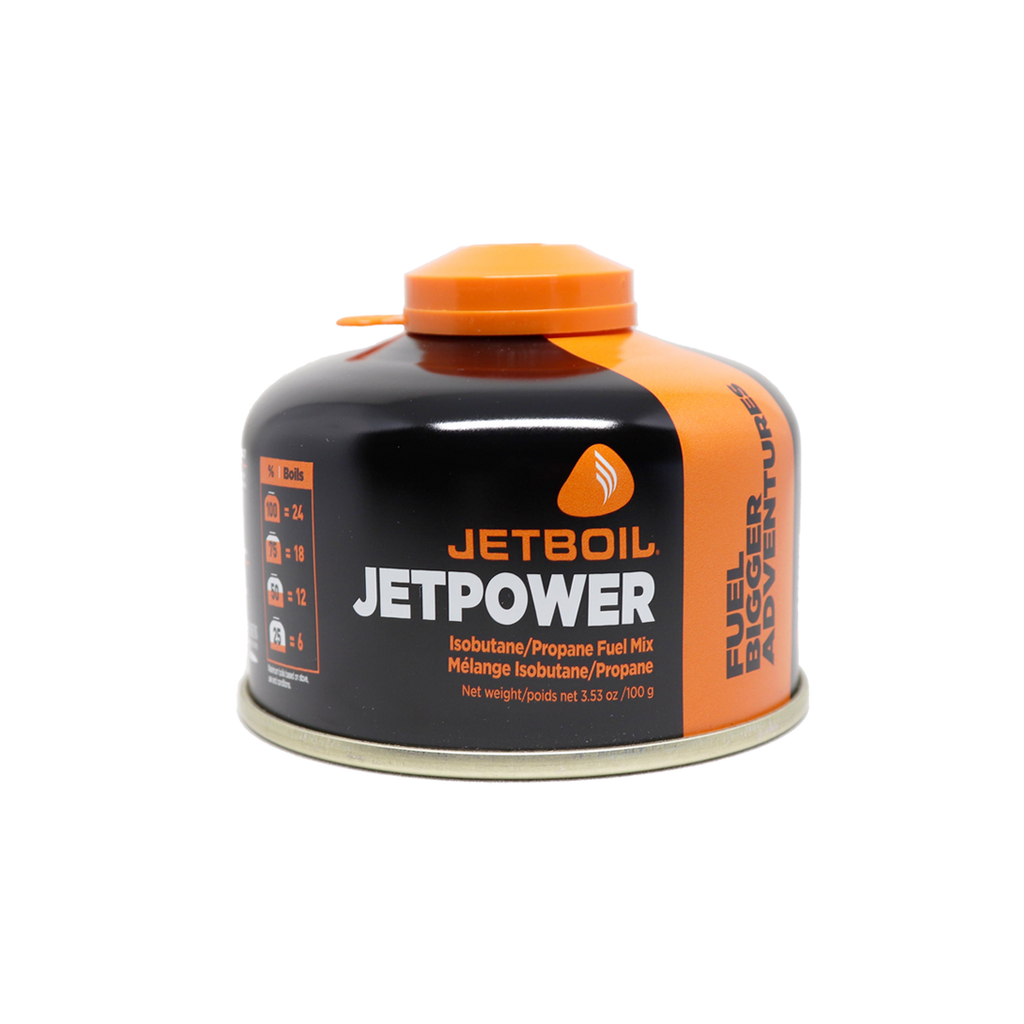 Jetboil JetPower Fuel 100g | J&H Outdoors