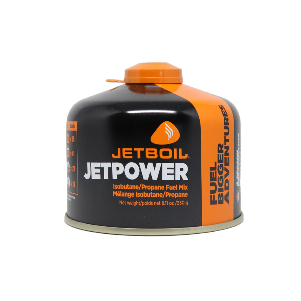 Jetboil JetPower Fuel 230g | J&H Outdoors