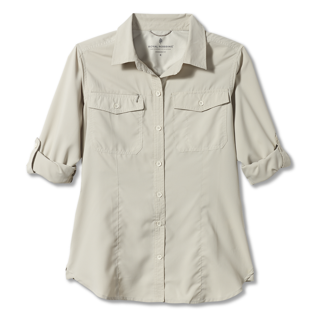Royal Robbins Women's Expedition Long Sleeve | J&H Outdoors