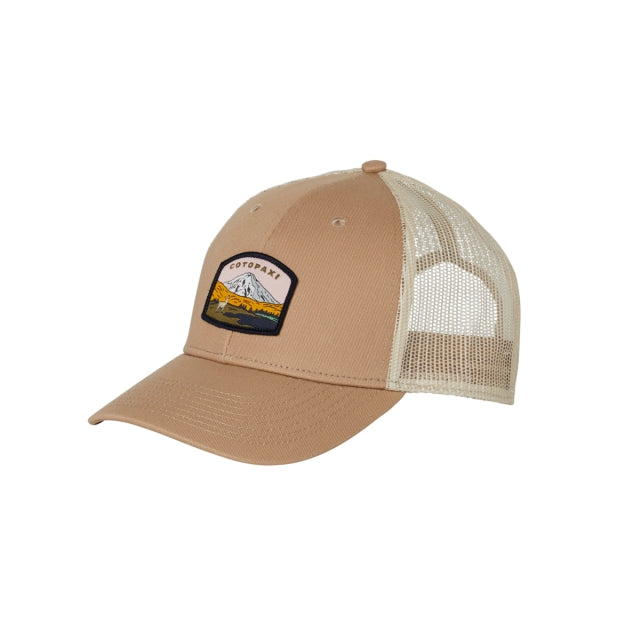 Cotopaxi Llamascape Trucker Hat | J&H Outdoors