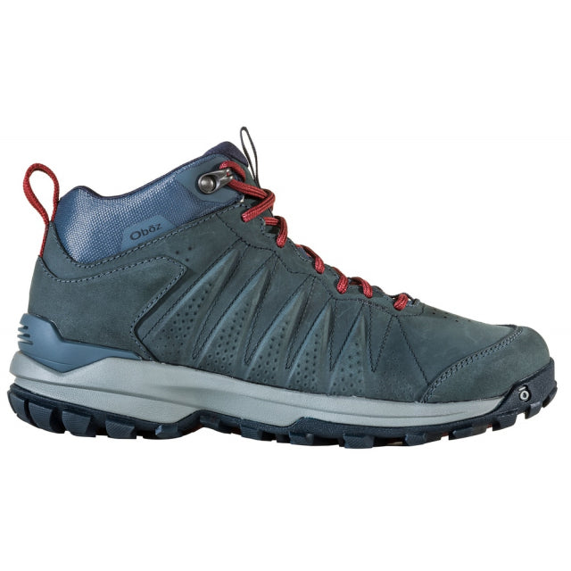 Oboz Women's Sypes Mid Leather B-DRY | J&H Outdoors