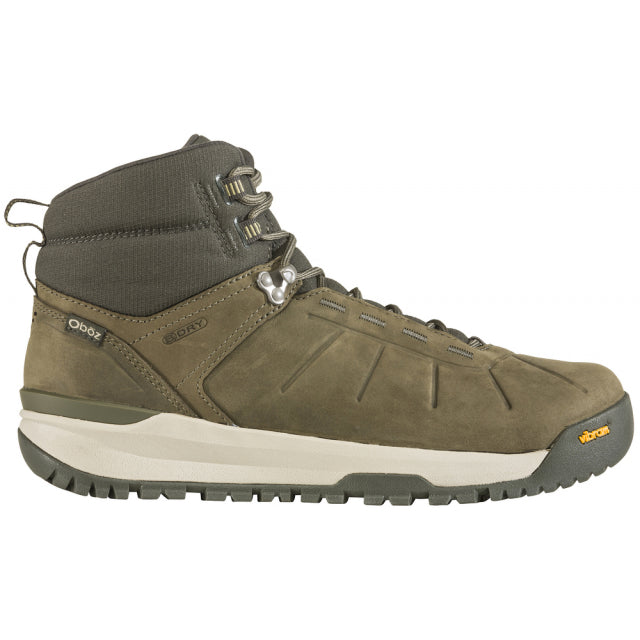 Oboz Men's Andesite Mid Insulated B-DRY | J&H Outdoors