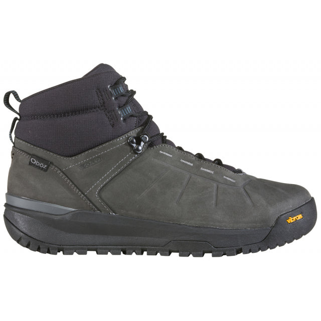 Oboz Men's Andesite Mid Insulated B-DRY | J&H Outdoors