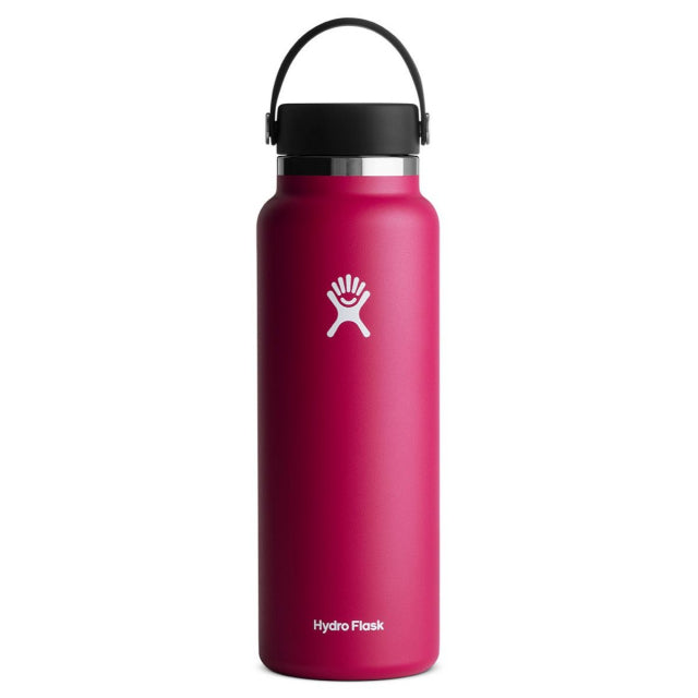 Hydro Flask - 24oz Standard Mouth Water Bottle - Light Pink