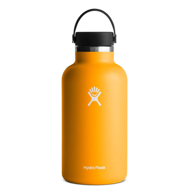Our family grew by one today! 64 Ounce hydroflask for the beach