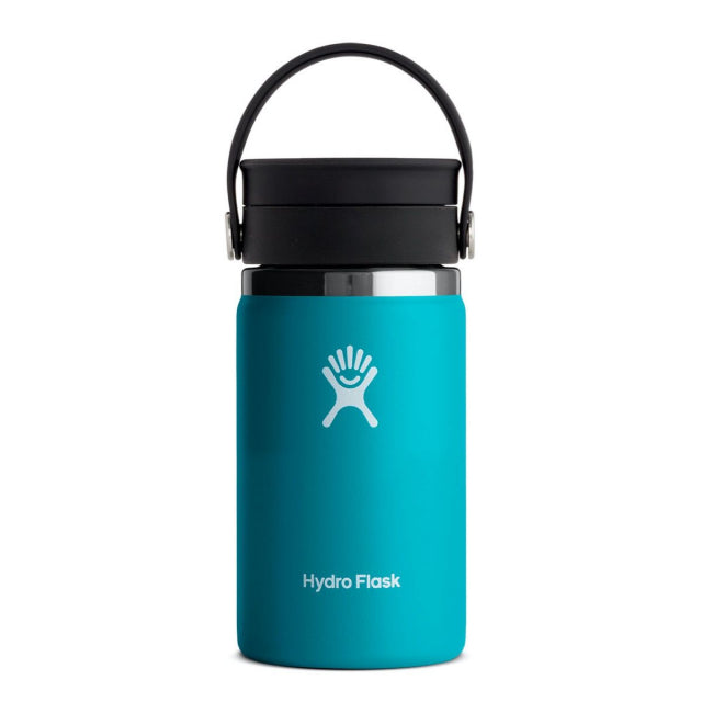 Hydro Flask 12 oz Coffee Wide Mouth w Flex Sip Lid | J&H Outdoors