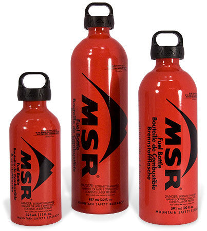 MSR Gear Fuel Bottle 11 OZ | J&H Outdoors