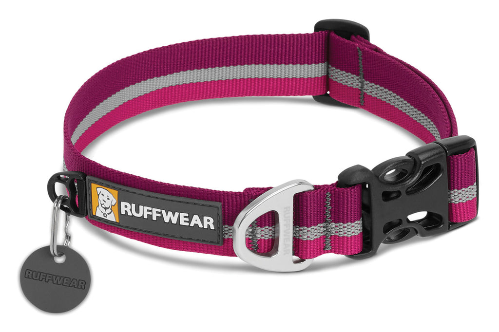 Ruffwear Crag Collar Reflective Dog Collar | J&H Outdoors