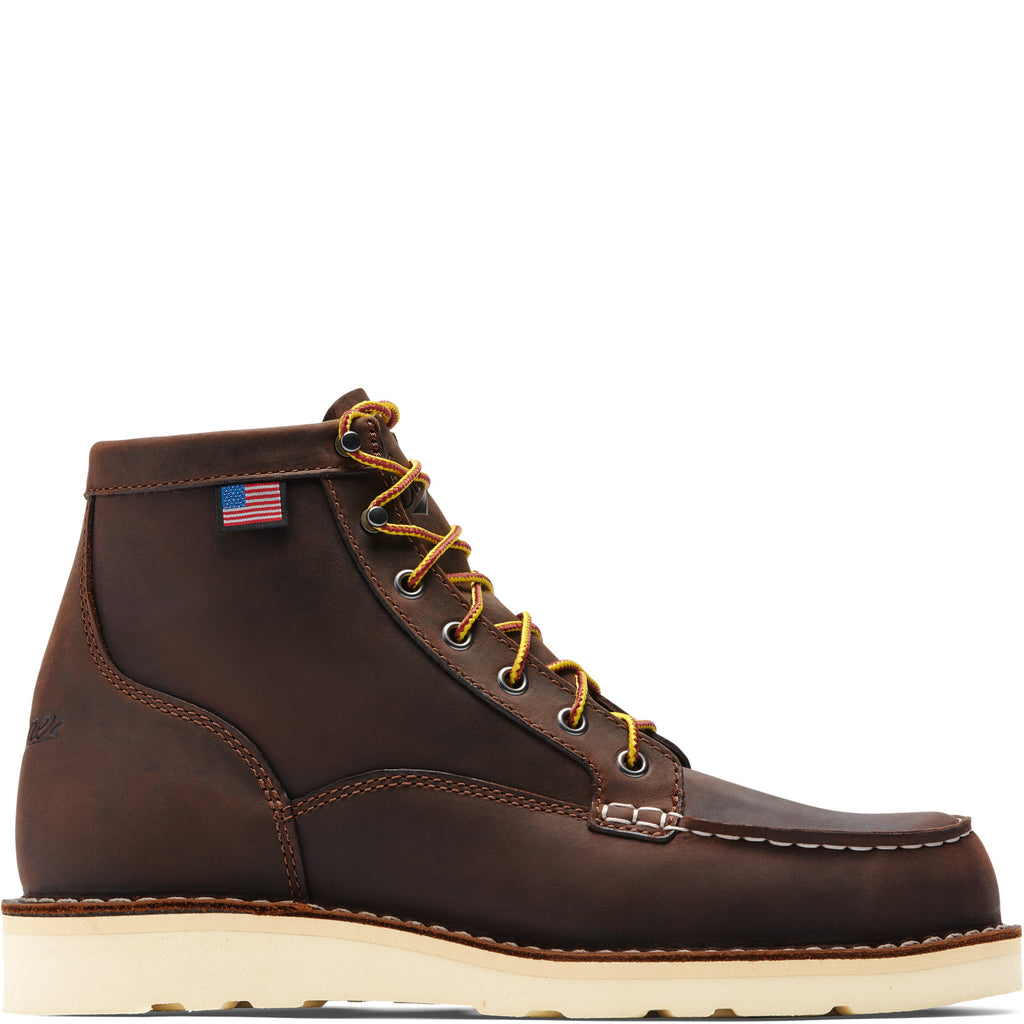 Danner Bull Run Moc Toe | J&H Outdoors