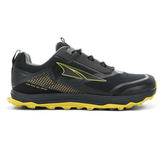 Altra Men's Lone Peak All Weather Low | J&H Outdoors