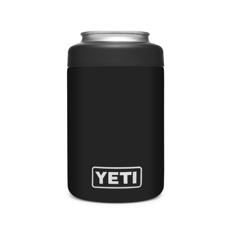 Yeti - Rambler 12 oz Colster Can Insulator Black