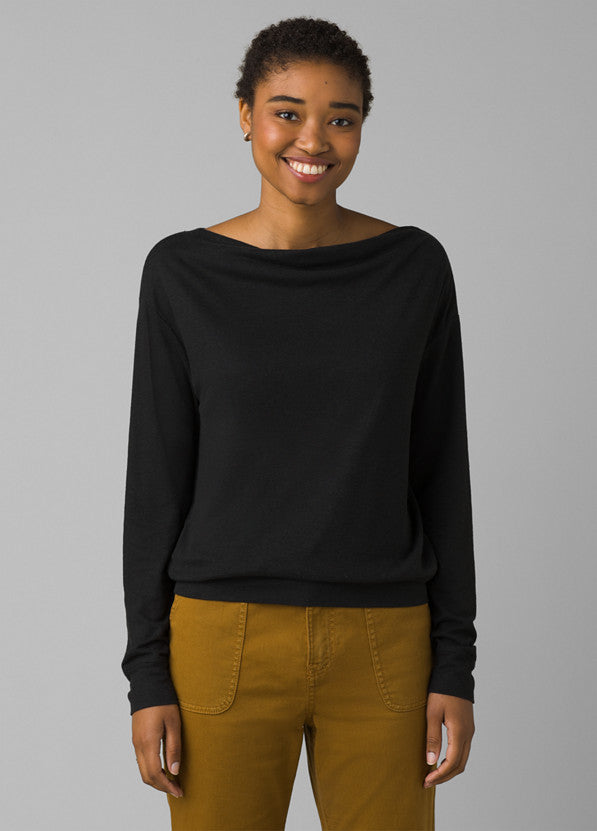 prAna Women's Cozy Up Aires Top | J&H Outdoors