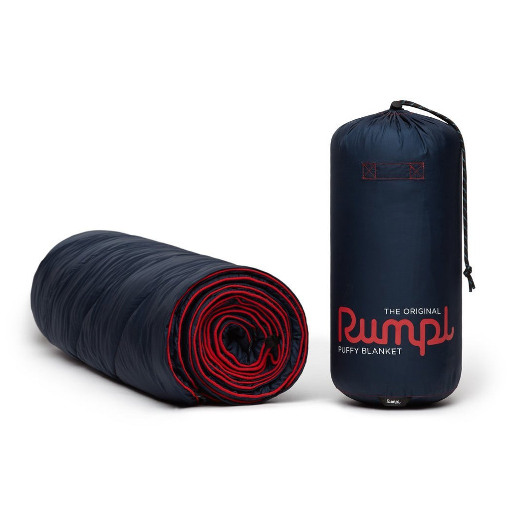 RUMPL Original Puffy Blanket - 1 Person | J&H Outdoors