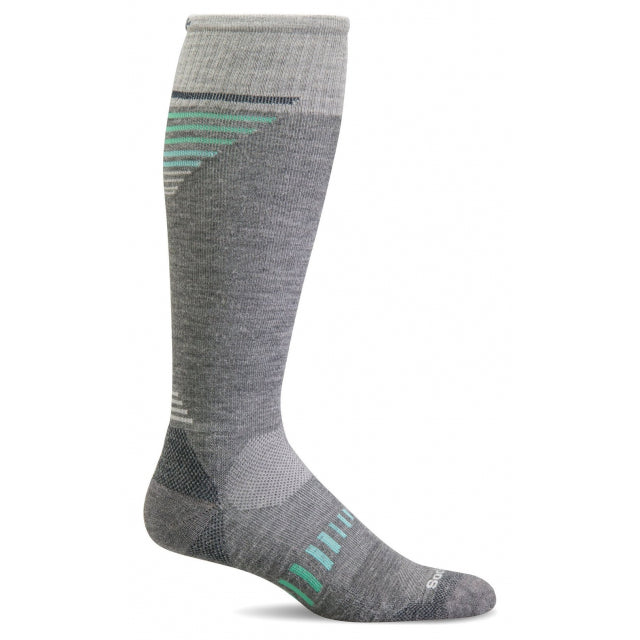 Sockwell Women's Ascend II Knee High | Moderate Graduated Compression Socks | J&H Outdoors