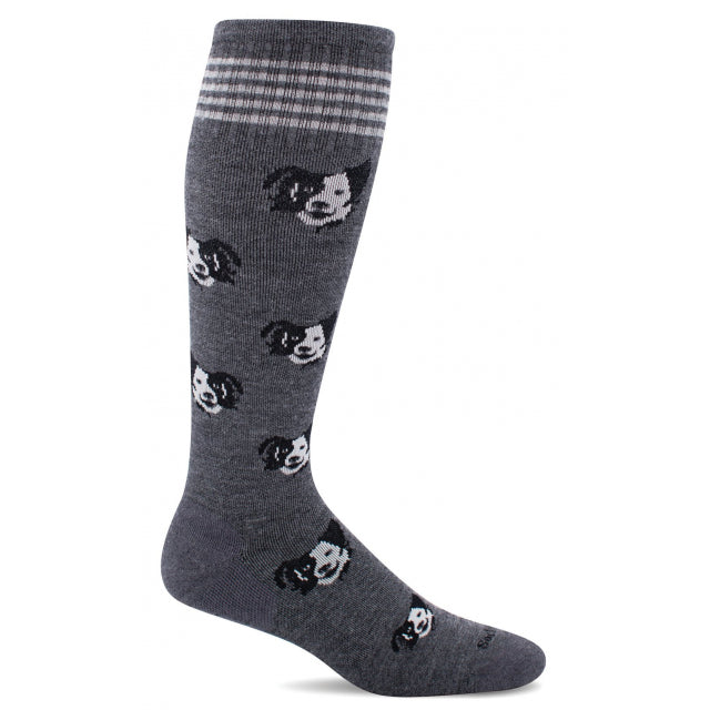 Sockwell Women's Canine Cuddle | Moderate Graduated Compression Socks | J&H Outdoors