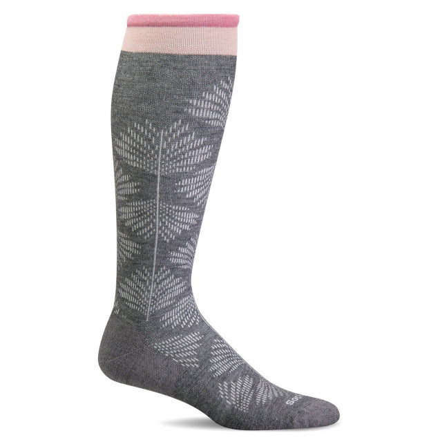 Sockwell Women's Full Floral | Moderate Graduated Compression Socks | J&H Outdoors