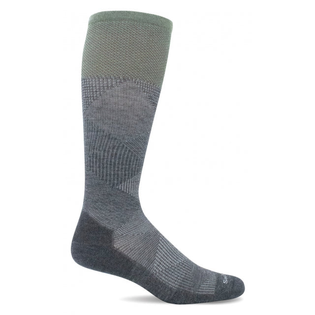 Sockwell Men's Diamond Dandy | Moderate Graduated Compression Socks | J&H Outdoors