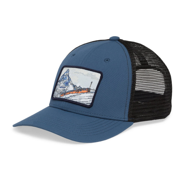 SUNDAY AFTERNOONS Artist Series Patch Trucker | J&H Outdoors