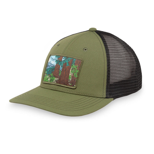 SUNDAY AFTERNOONS Artist Series Patch Trucker | J&H Outdoors