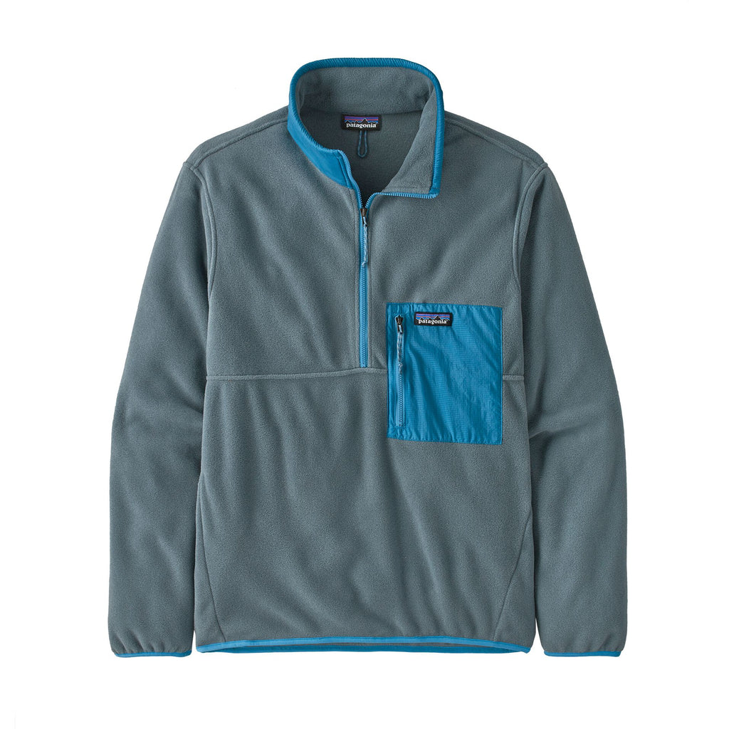 Patagonia Men's Microdini 1/2-Zip Pullover | J&H Outdoors