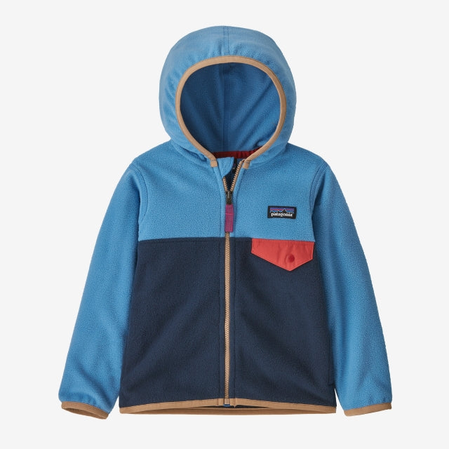 Patagonia Baby Micro D Snap-t Jacket NNBL