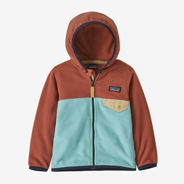 Patagonia Baby Micro D Snap-t Jacket SFBL