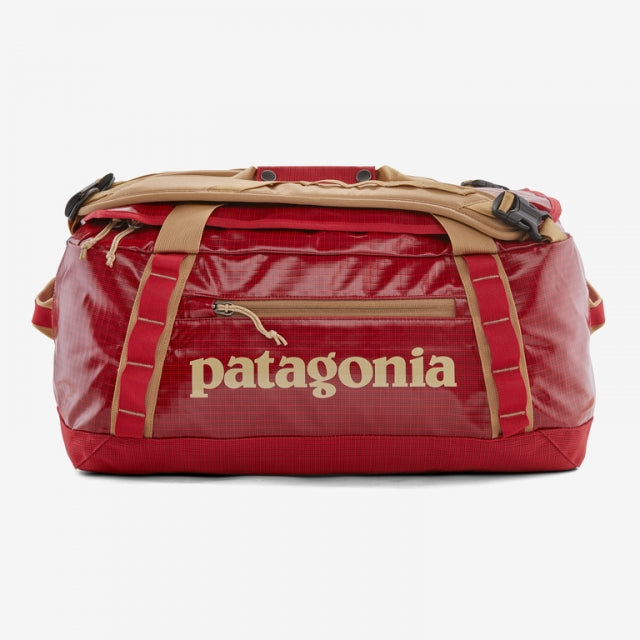 Patagonia Black Hole Duffel 40L Touring Red