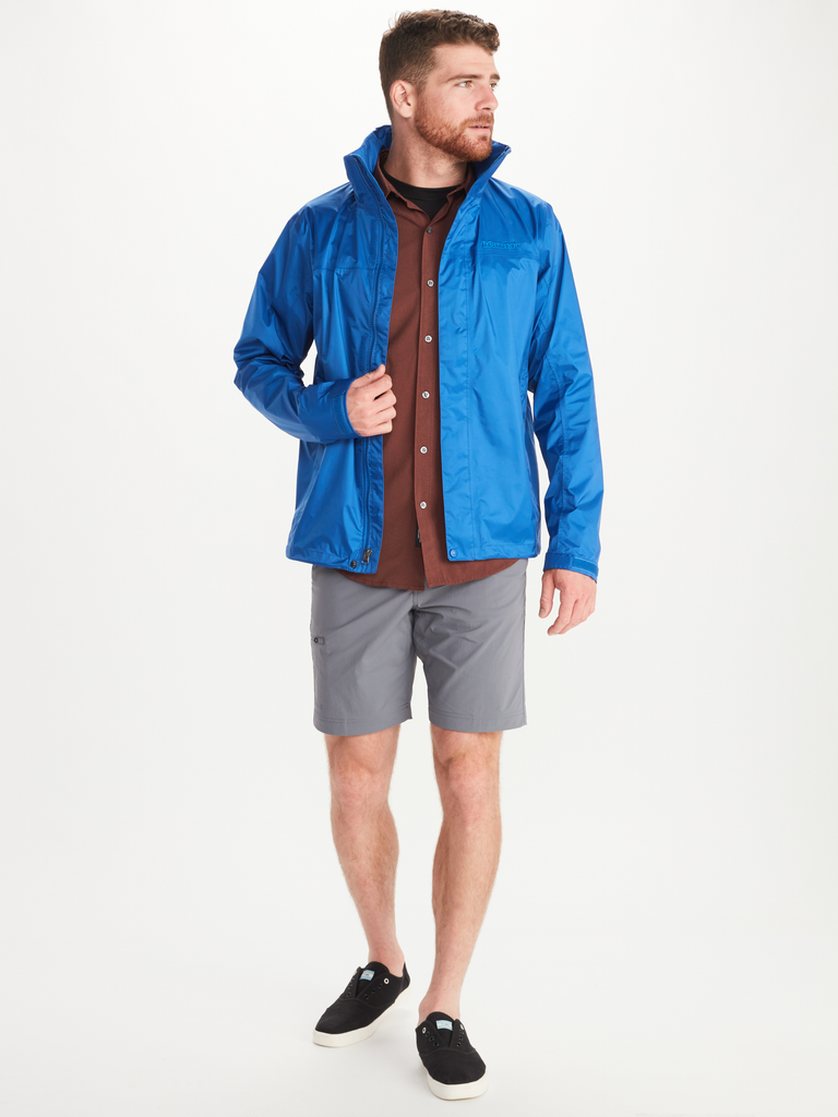 Marmot Men's Precip Eco Jacket (Tall) | J&H Outdoors