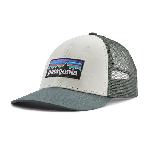 Patagonia P-6 Logo Lopro Trucker Hat - Surfboard Yellow