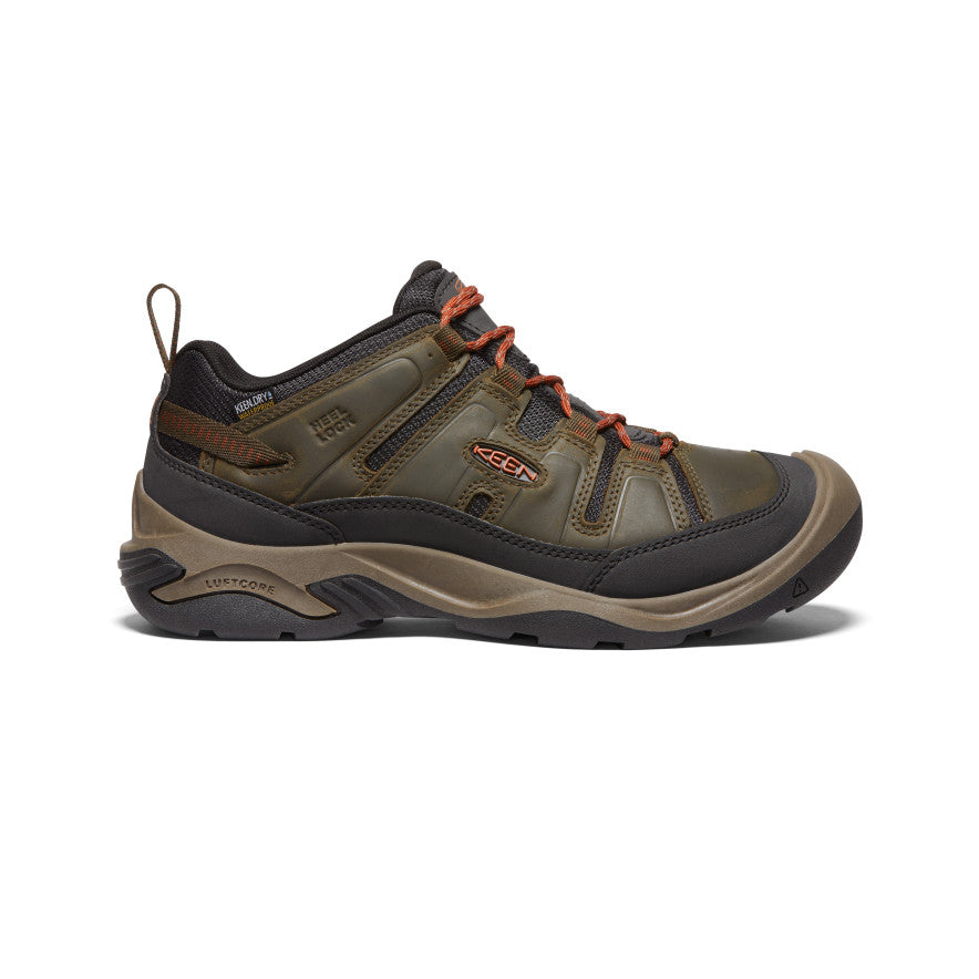 KEEN Footwear Men's Circadia Waterproof | J&H Outdoors