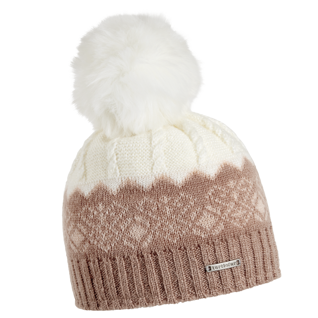 Turtle Fur Marjorie - Faux Fur Pom | J&H Outdoors