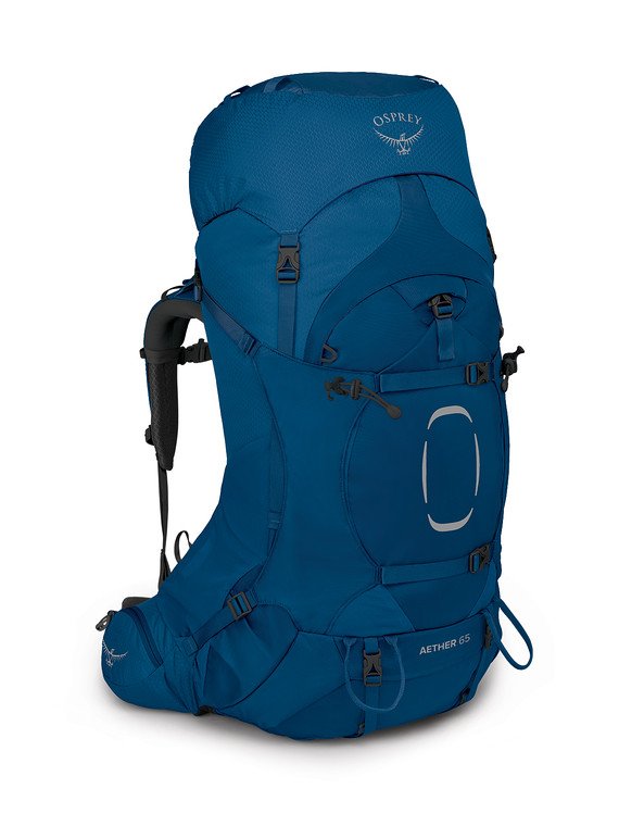 Osprey Packs Aether 65 | J&H Outdoors