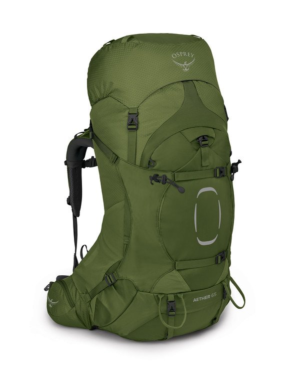 Osprey Packs Aether 65 | J&H Outdoors