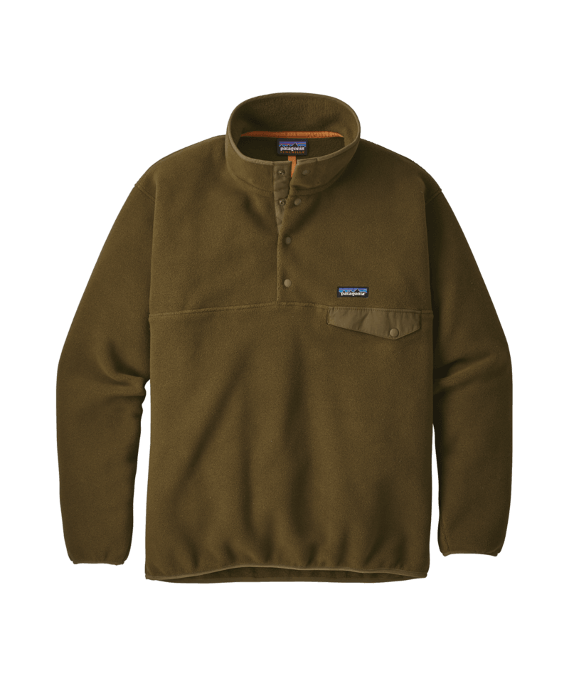 Patagonia Men's Synchilla Snap-T Pullover | J&H Outdoors